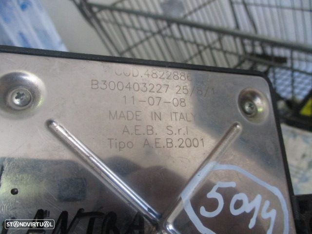 Modulo 4822886 HYUNDAI ELANTRA 2000 1.6 I CONTROLADOR DO COMPUTADOR  GPL - 2