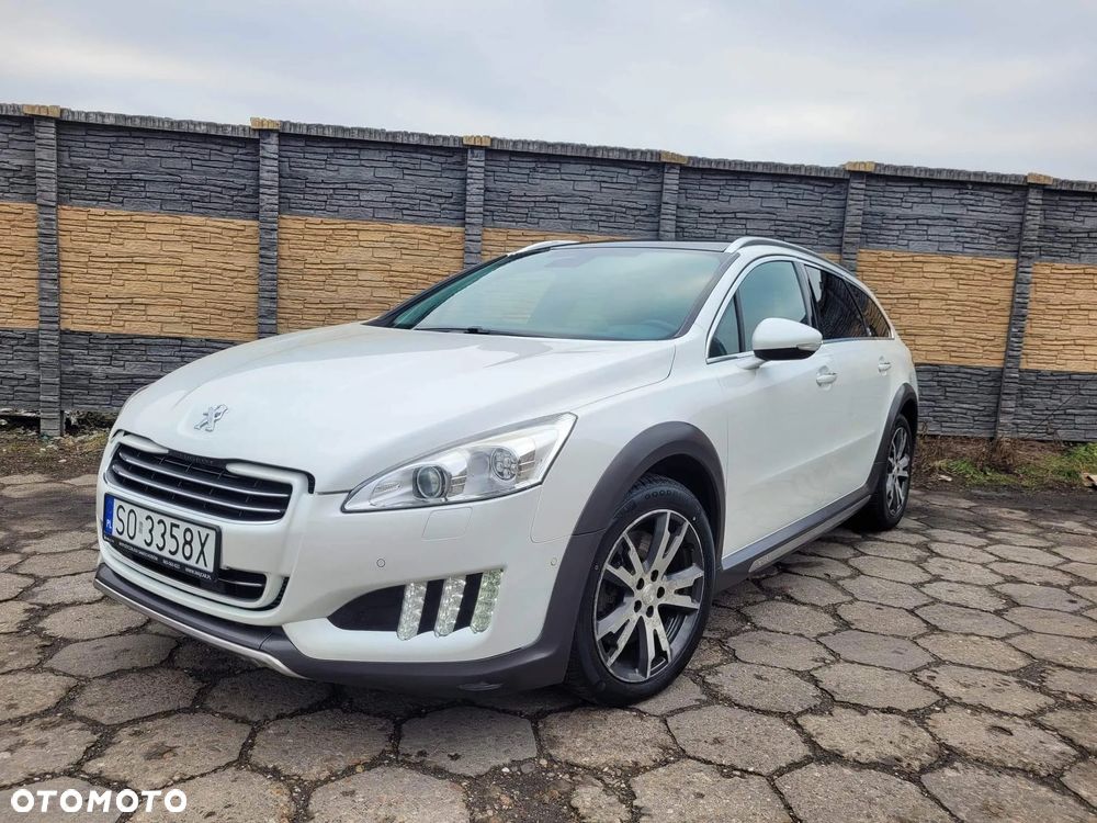 Peugeot 508 - 25