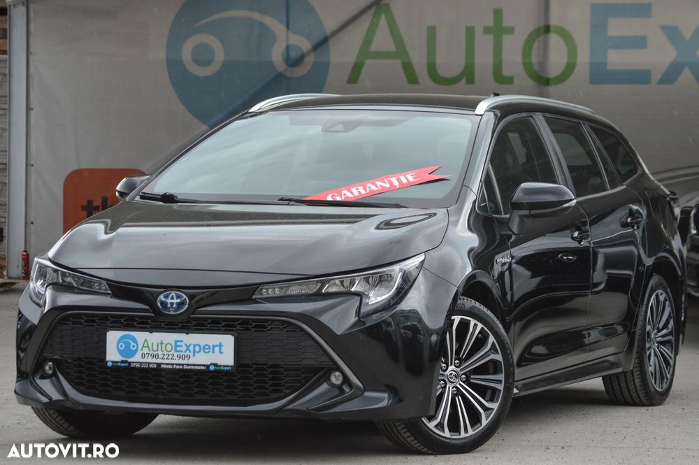 Toyota Corolla 2.0 Business Edition - 14