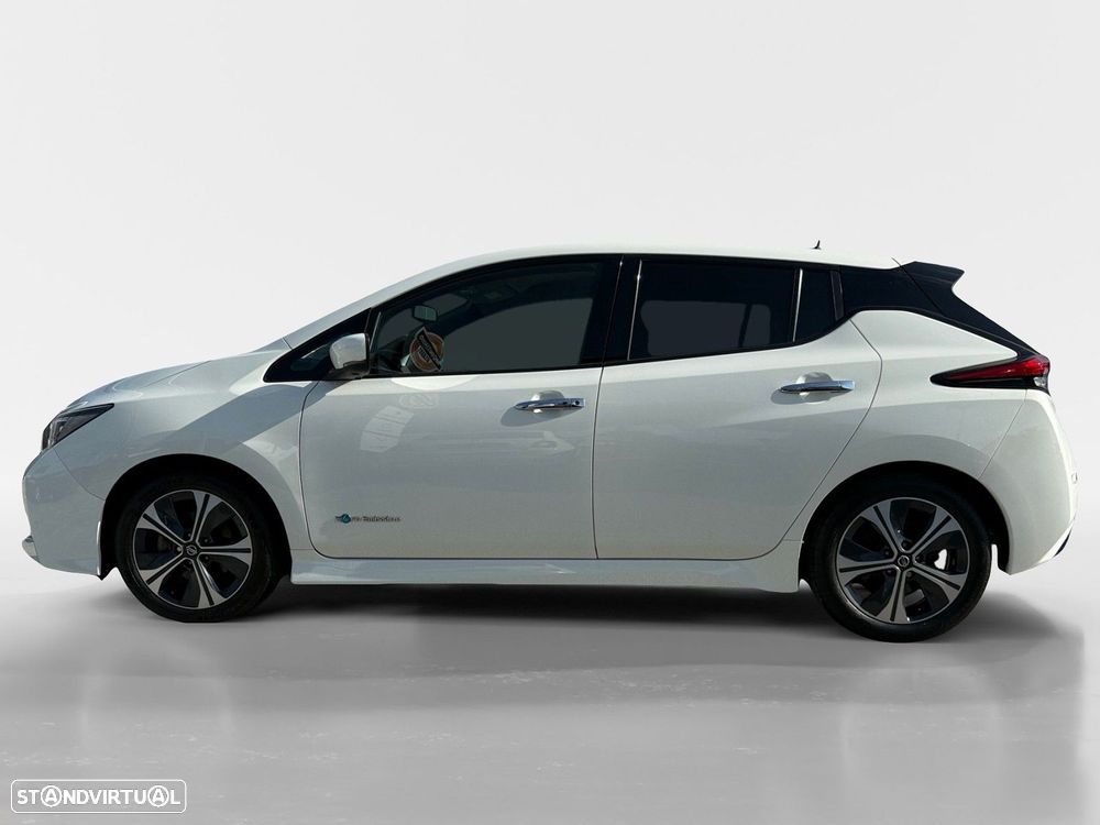 Nissan Leaf N-Connecta - 2