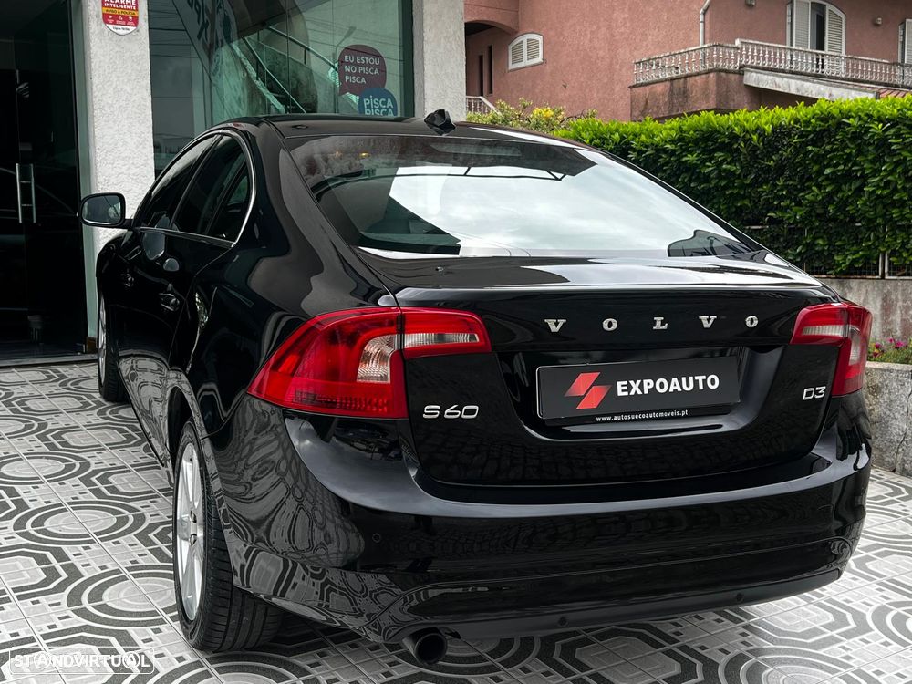Volvo S60 2.0 D3 Summum - 21