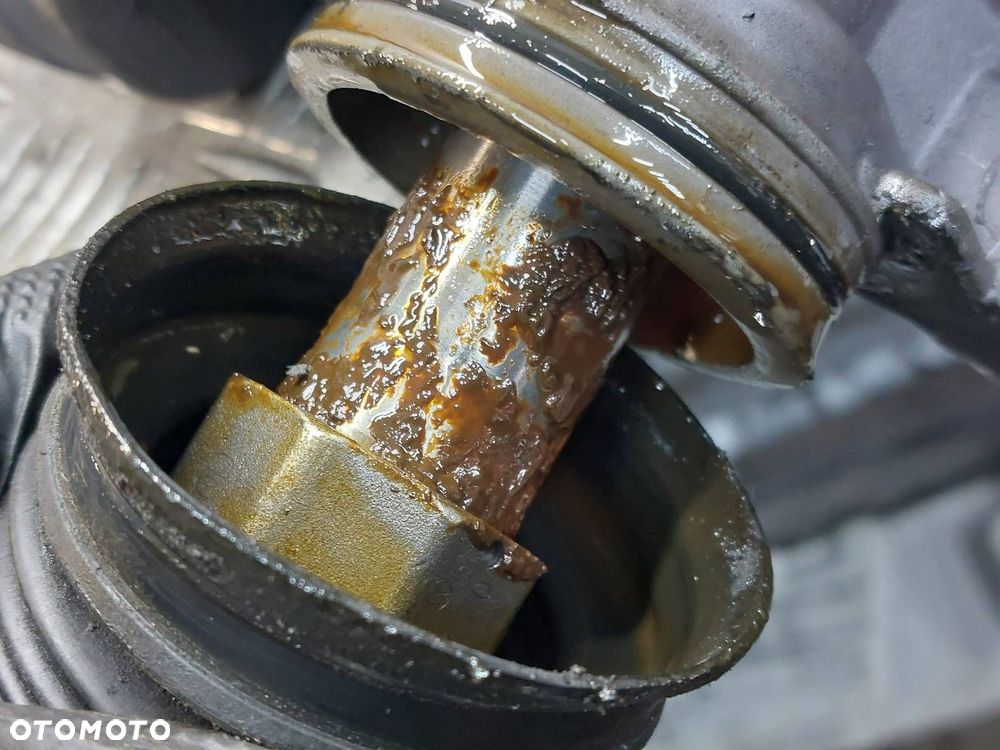MAGLOWNICA PRZEKŁADNIA KIEROWNICZA DO REGENERACJI SEAT EXEO I  EU 3R1422072 - 7
