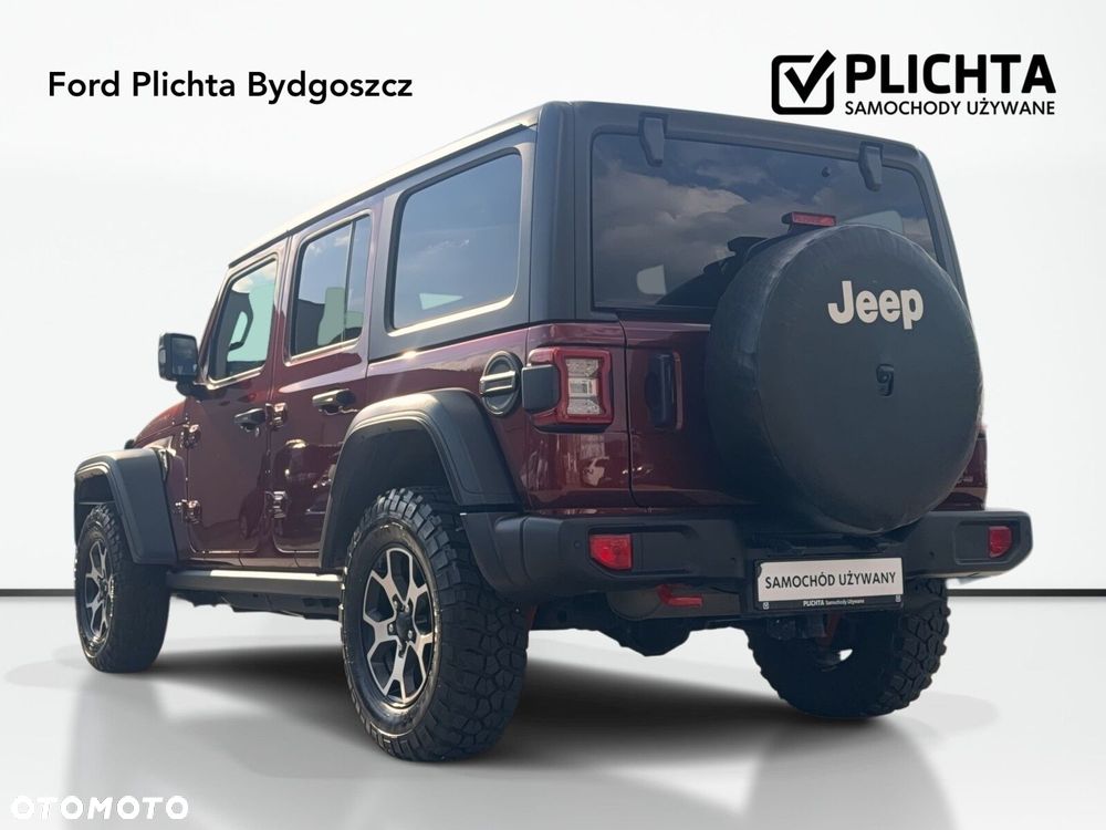 Jeep Wrangler - 8