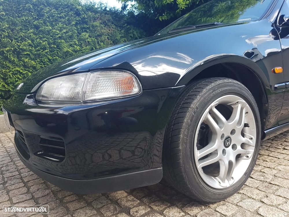 Honda Civic 1.5 LSi - 6