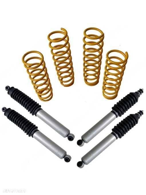 Kit suspensie Raptor 4x4 5-6 cm Suzuki Jimny - 1