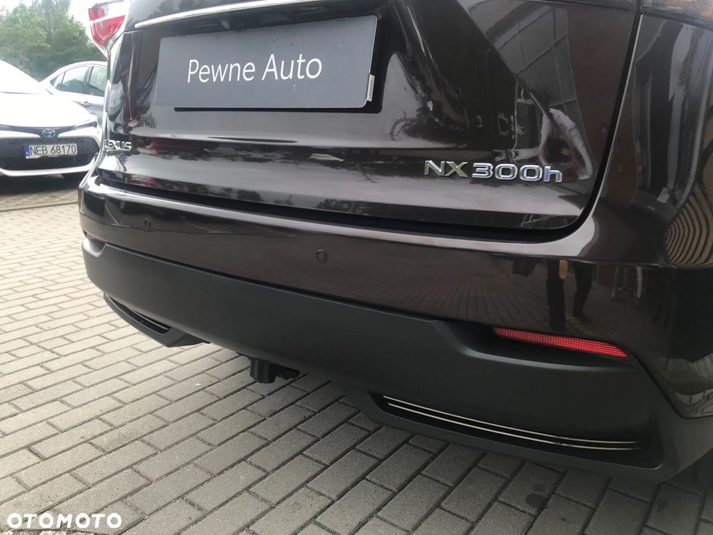 Lexus NX 300h Elite AWD - 10