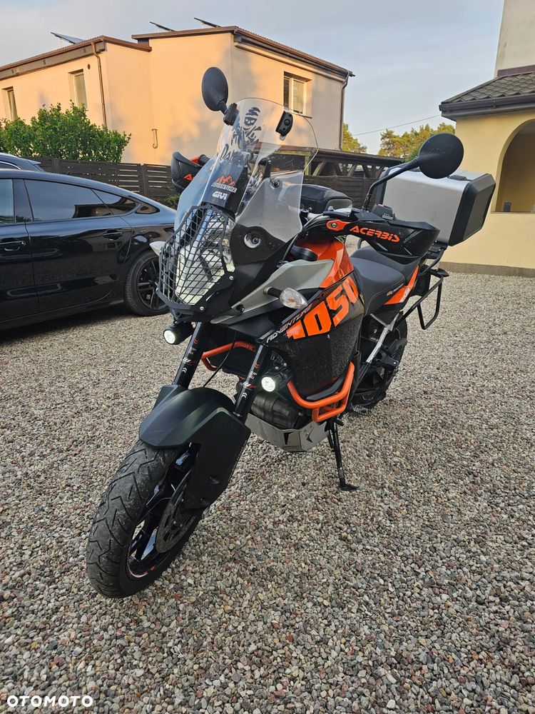 KTM Adventure