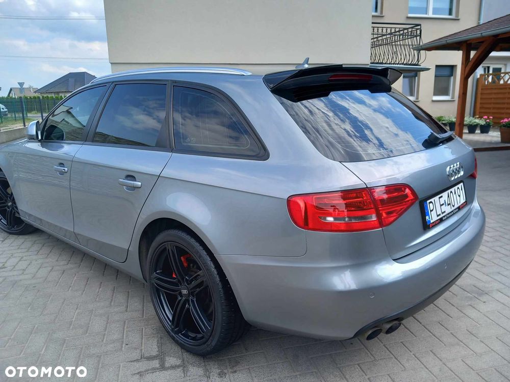 Audi A4 Avant 2.0 TDI Multitronic - 12