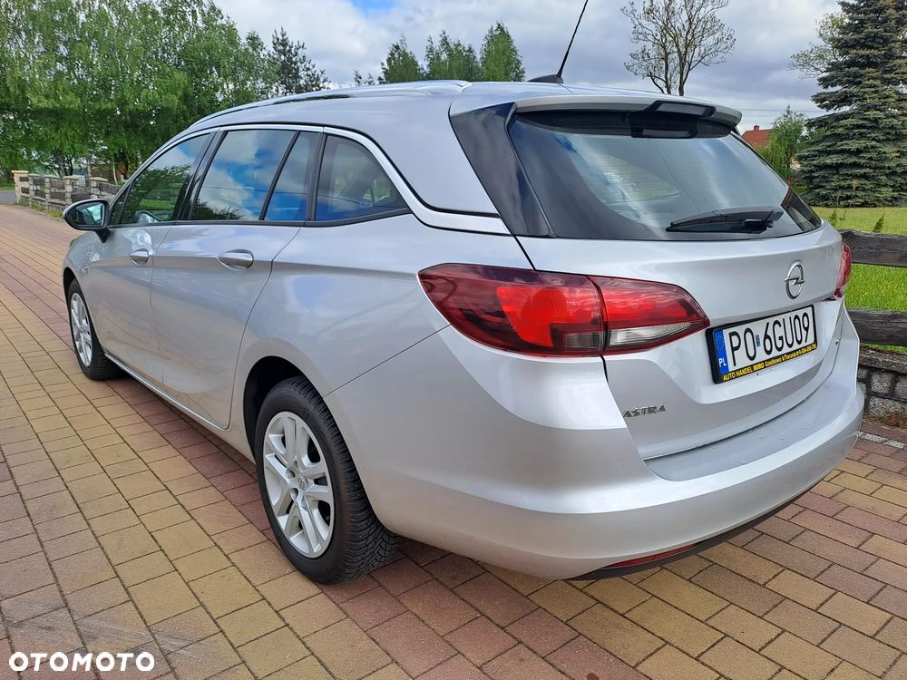 Opel Astra - 7