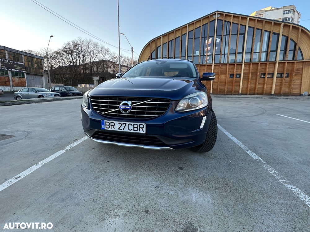 Volvo XC 60 D4AWD Ocean Race - 2