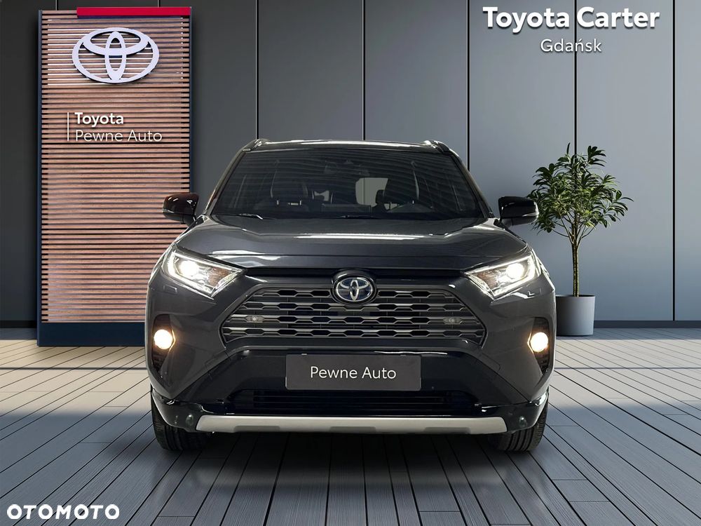 Toyota RAV4 2.5 Hybrid Selection 4x4 - 8