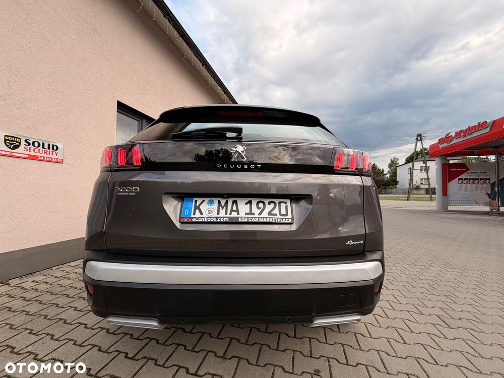 Peugeot 3008 BlueHDi 130 Stop & Start EAT8 Active - 19
