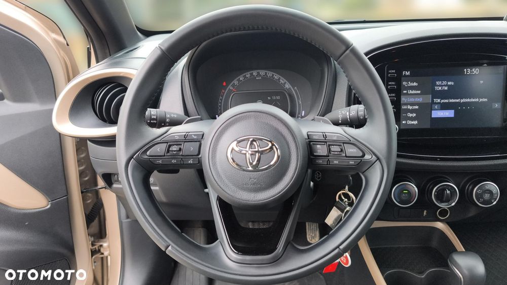 Toyota Aygo X 1.0 VVT-i Style CVT - 14