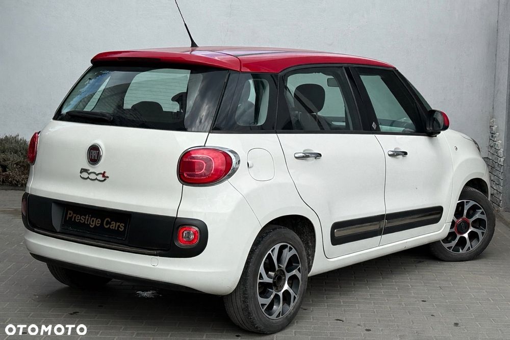 Fiat 500L 1.4 T-Jet 16V Beats Edition - 19