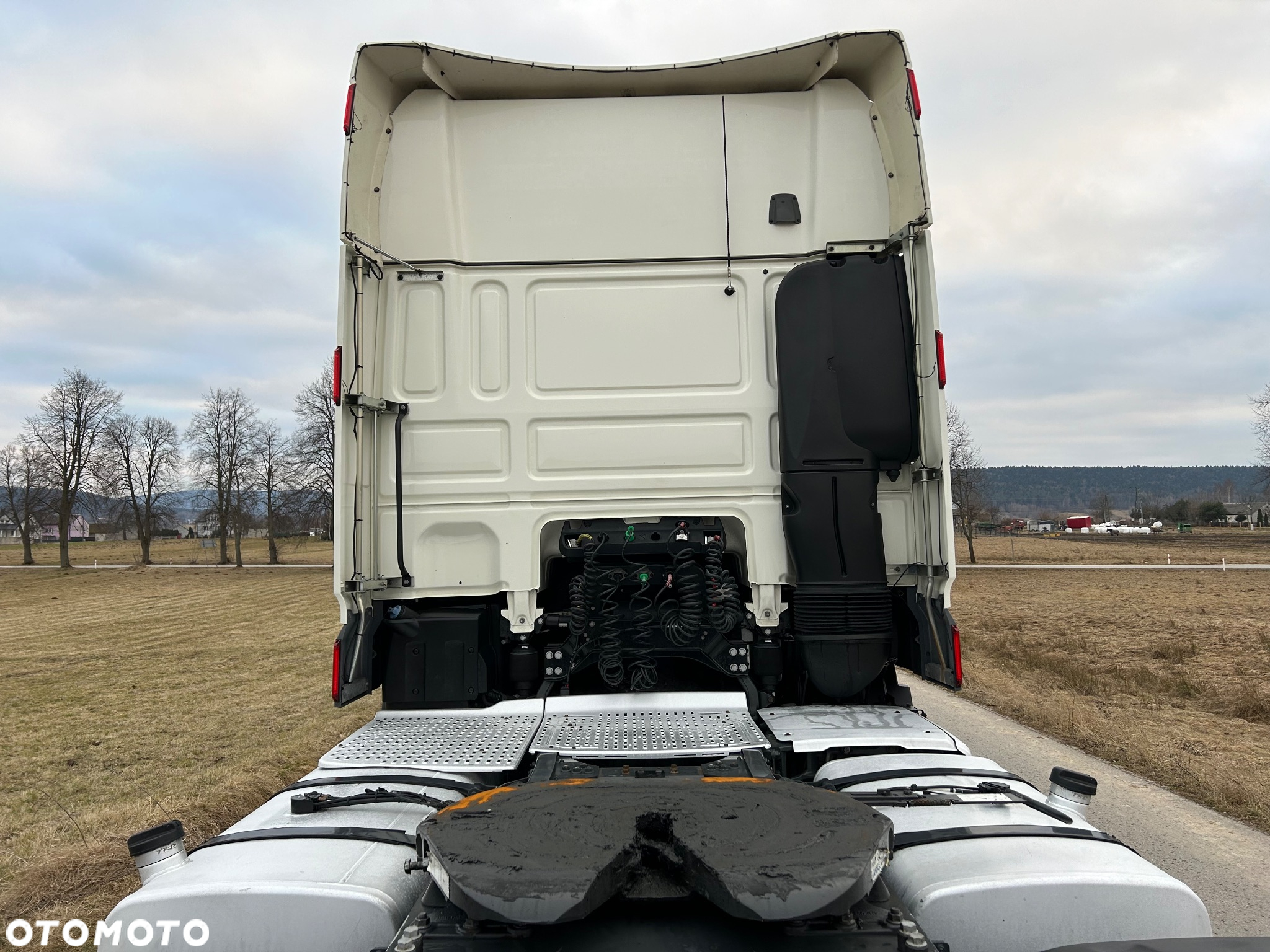 DAF XF 480 OKAZJA 2020 SSC TOP STANDARD / DUŻE KOTŁY / z Polski / jeden właściciel super zadbane SERWISOWANE - 28