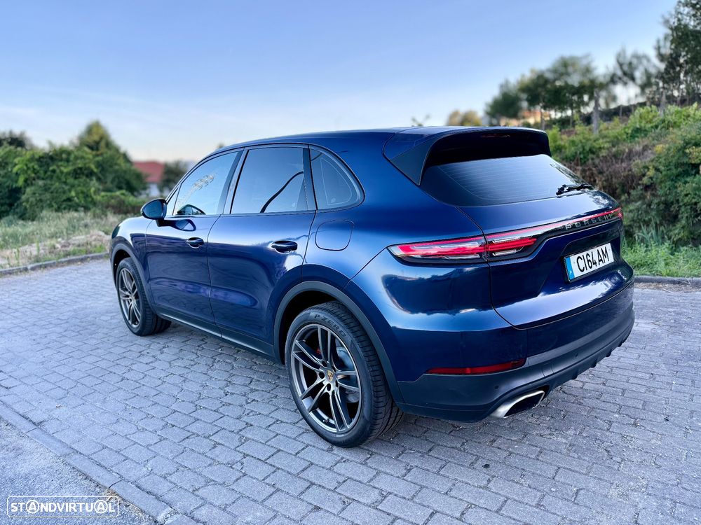 Porsche Cayenne E-Hybrid Tiptronic S Platinum Edition - 19