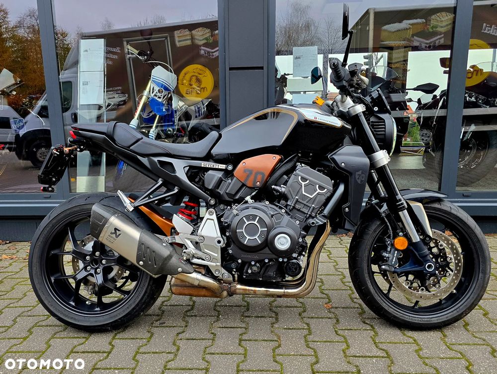 Honda CB - 6
