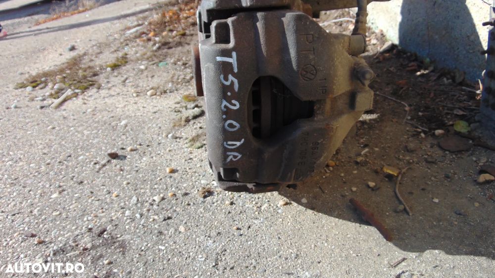 Fuzete+telescoape+etrieri fata VW Transporter T5 2.0 an 2009-2015 - 4