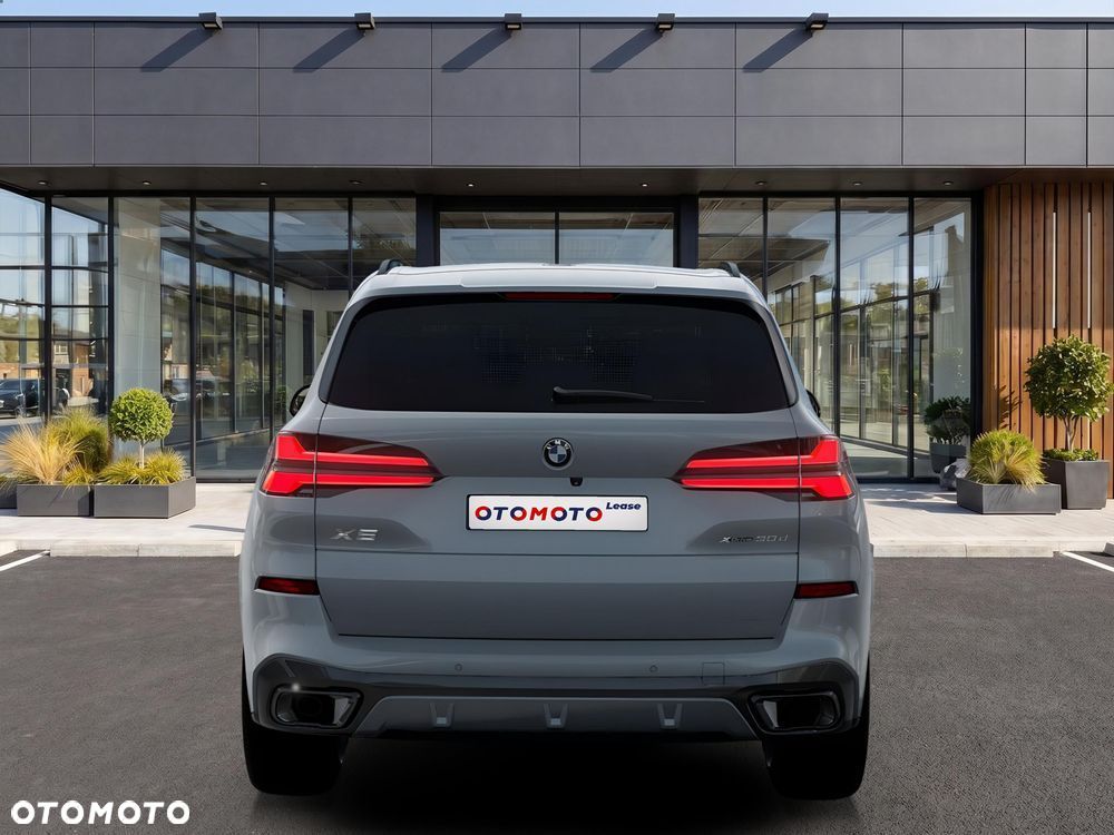 BMW X5 xDrive30d mHEV M Sport sport - 3