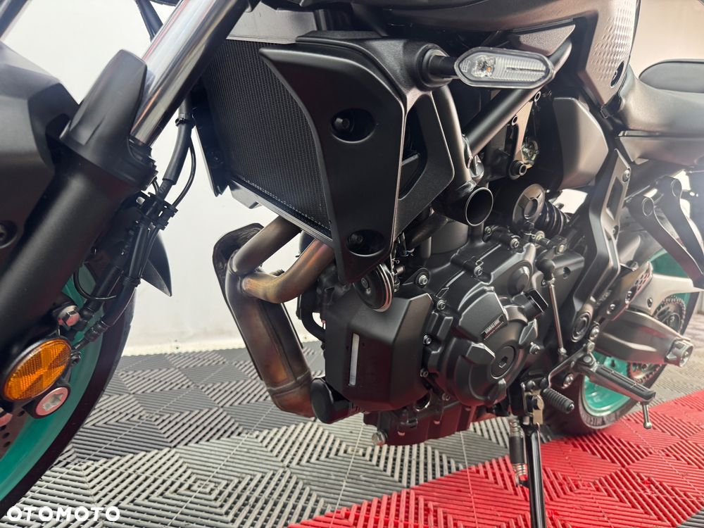 Yamaha MT - 15