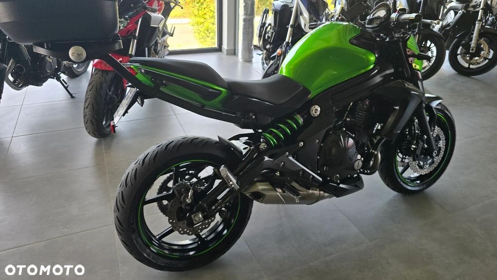 Kawasaki ER - 6