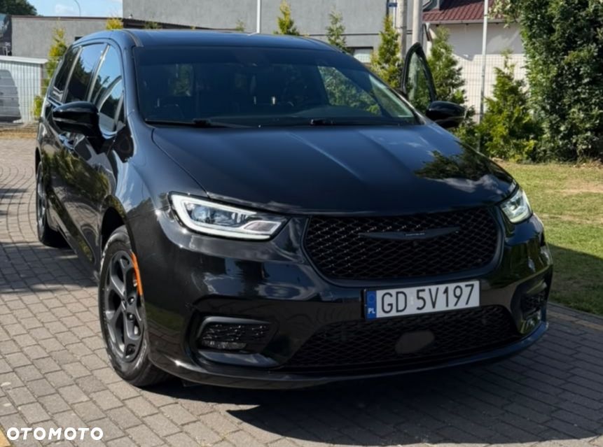 Chrysler Pacifica