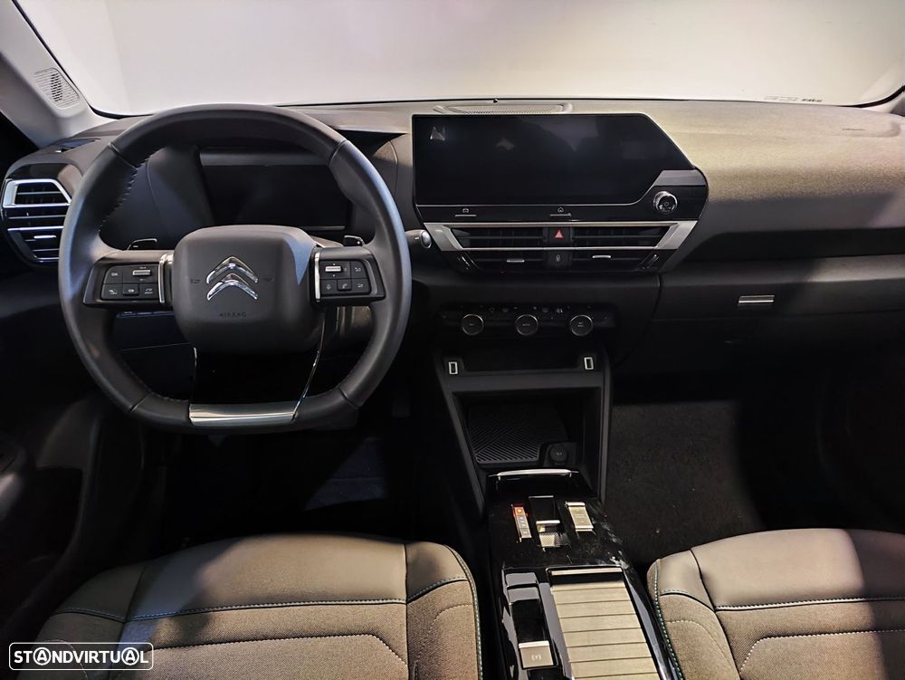 Citroën C4 X 1.2 PureTech Plus EAT8 - 16