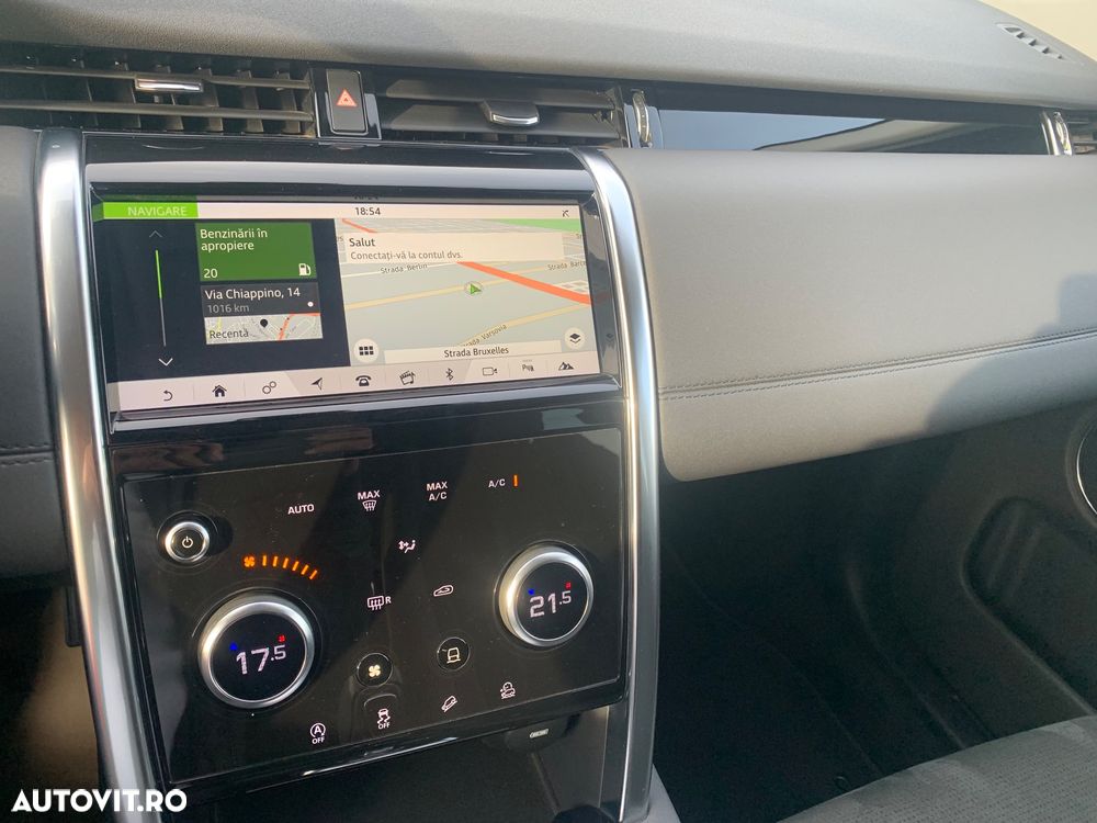 Land Rover Discovery Sport 2.0 D150 MHEV - 18