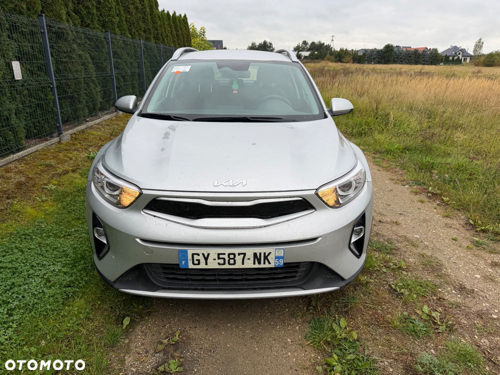 Kia Stonic - 1