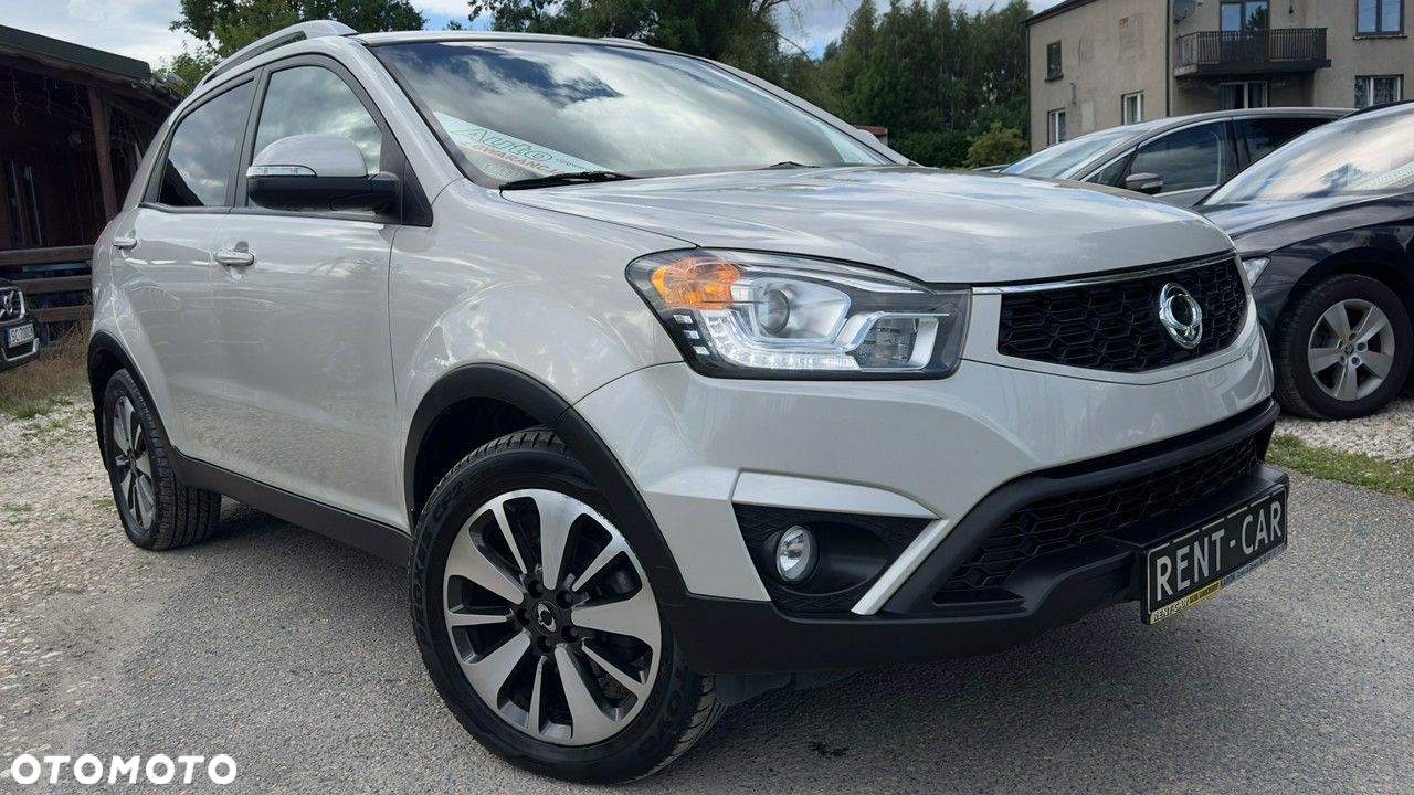 SsangYong/KGM Korando - 4