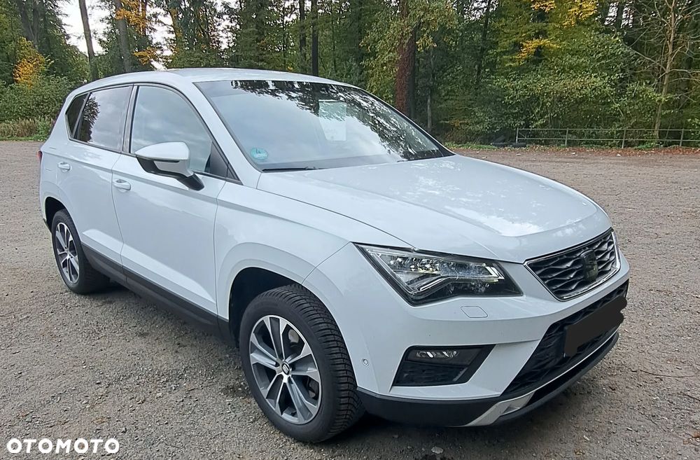 Seat Ateca 1.4 ECO TSI STYLE - 19