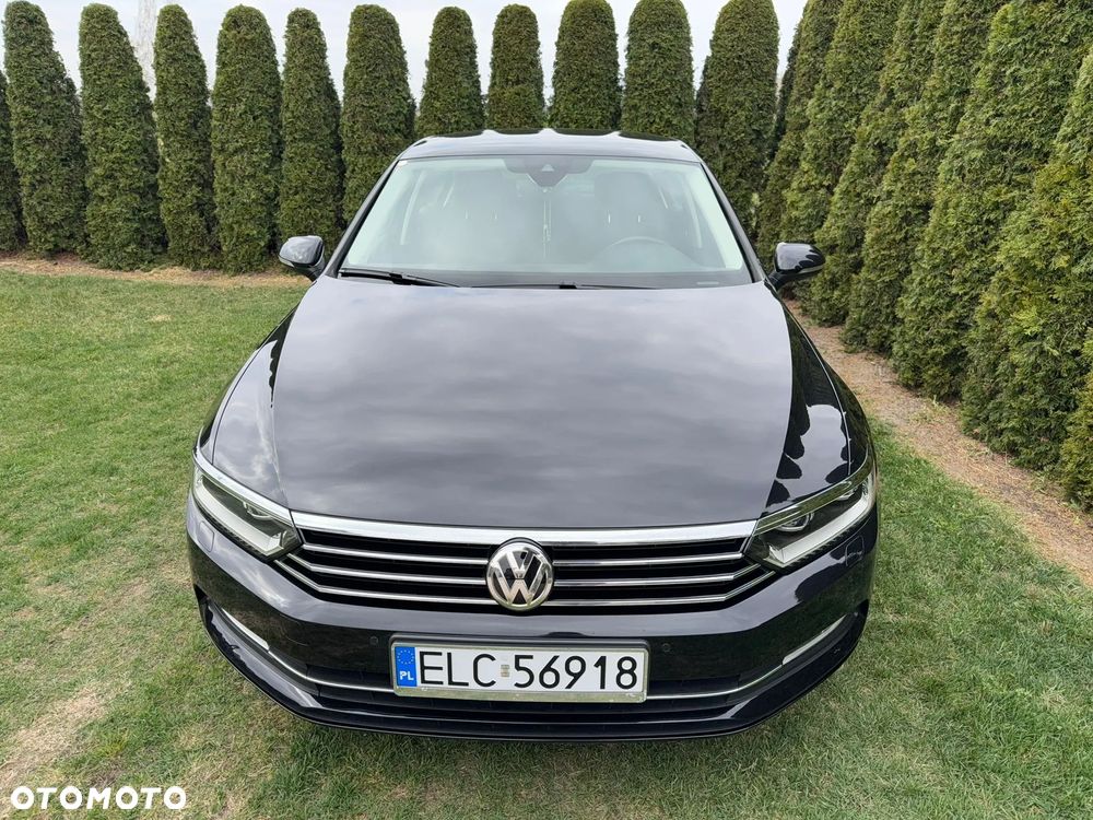 Volkswagen Passat 2.0 TDI BMT Comfortline DSG7 - 12