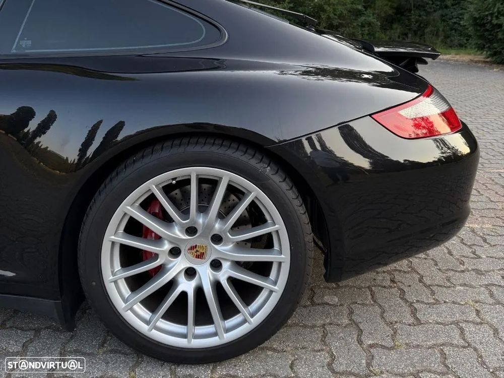 Porsche 911 (997) Carrera 4S Tiptronic - 9