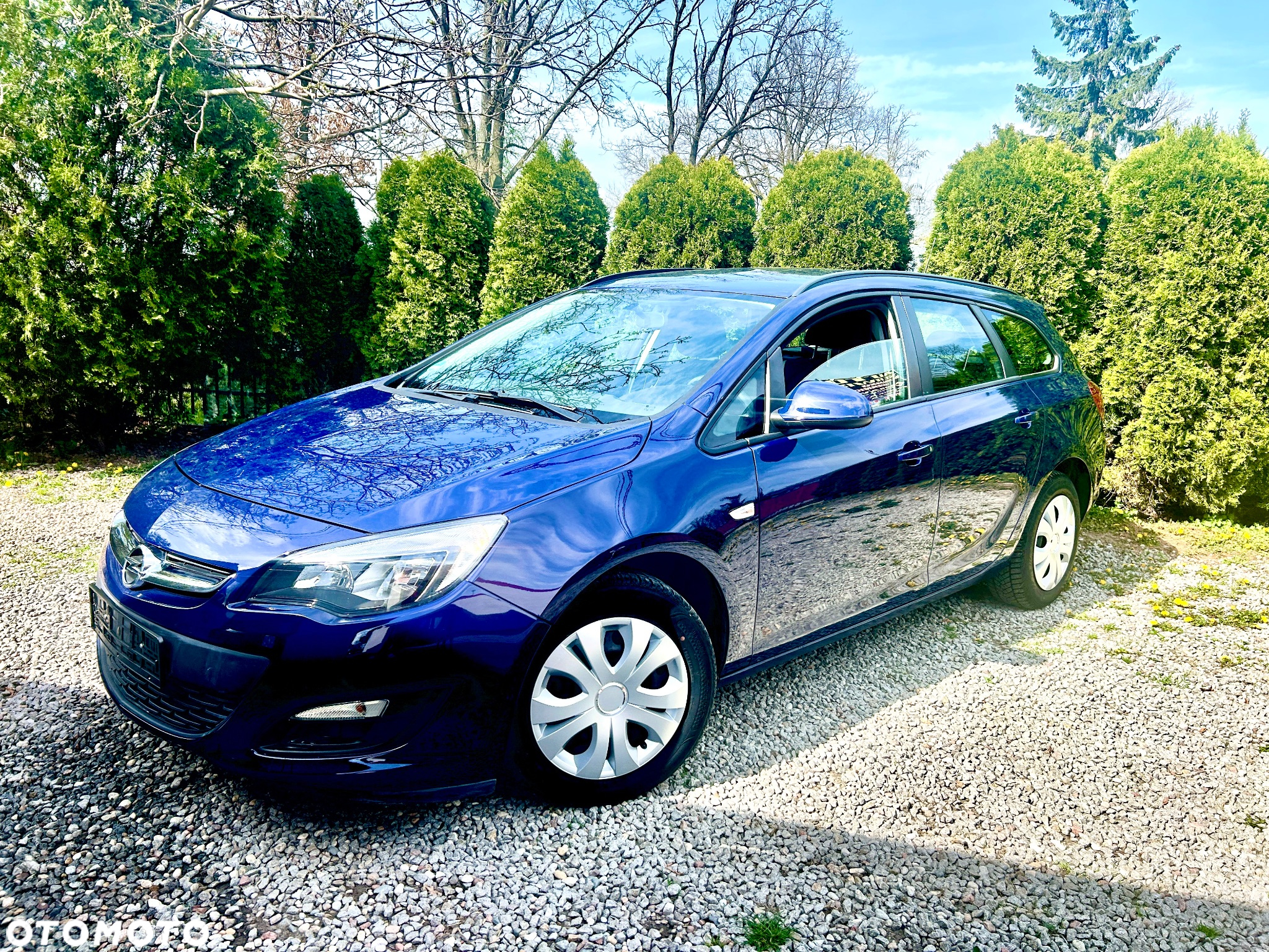 Opel Astra 1.6 Active - 5