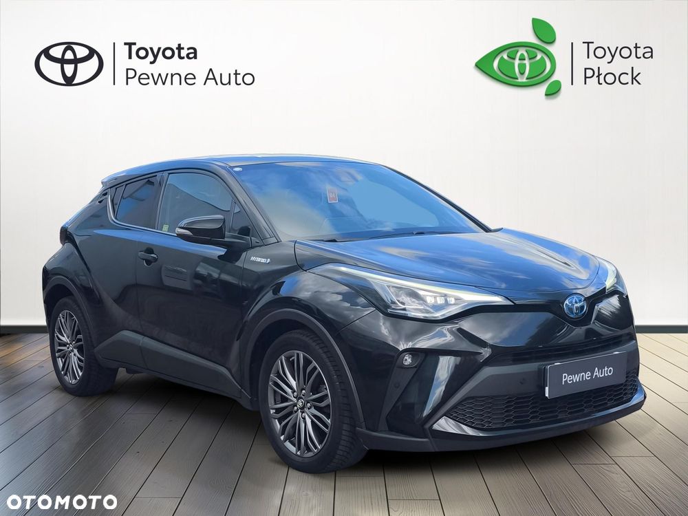 Toyota C-HR 1.8 Hybrid Executive - 9