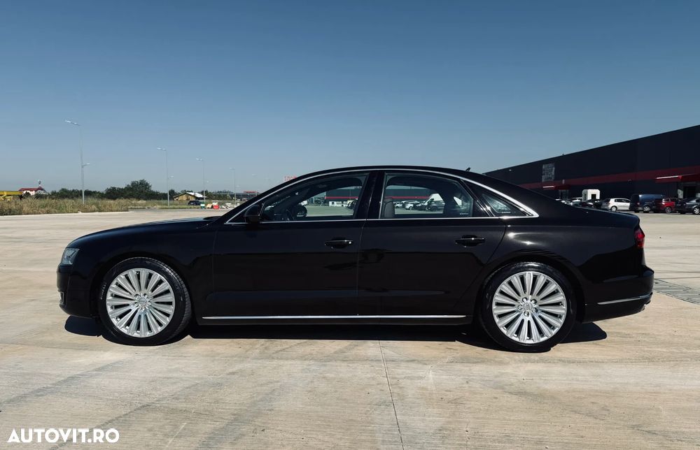 Audi A8 3.0 TDI Quattro Tiptronic - 12