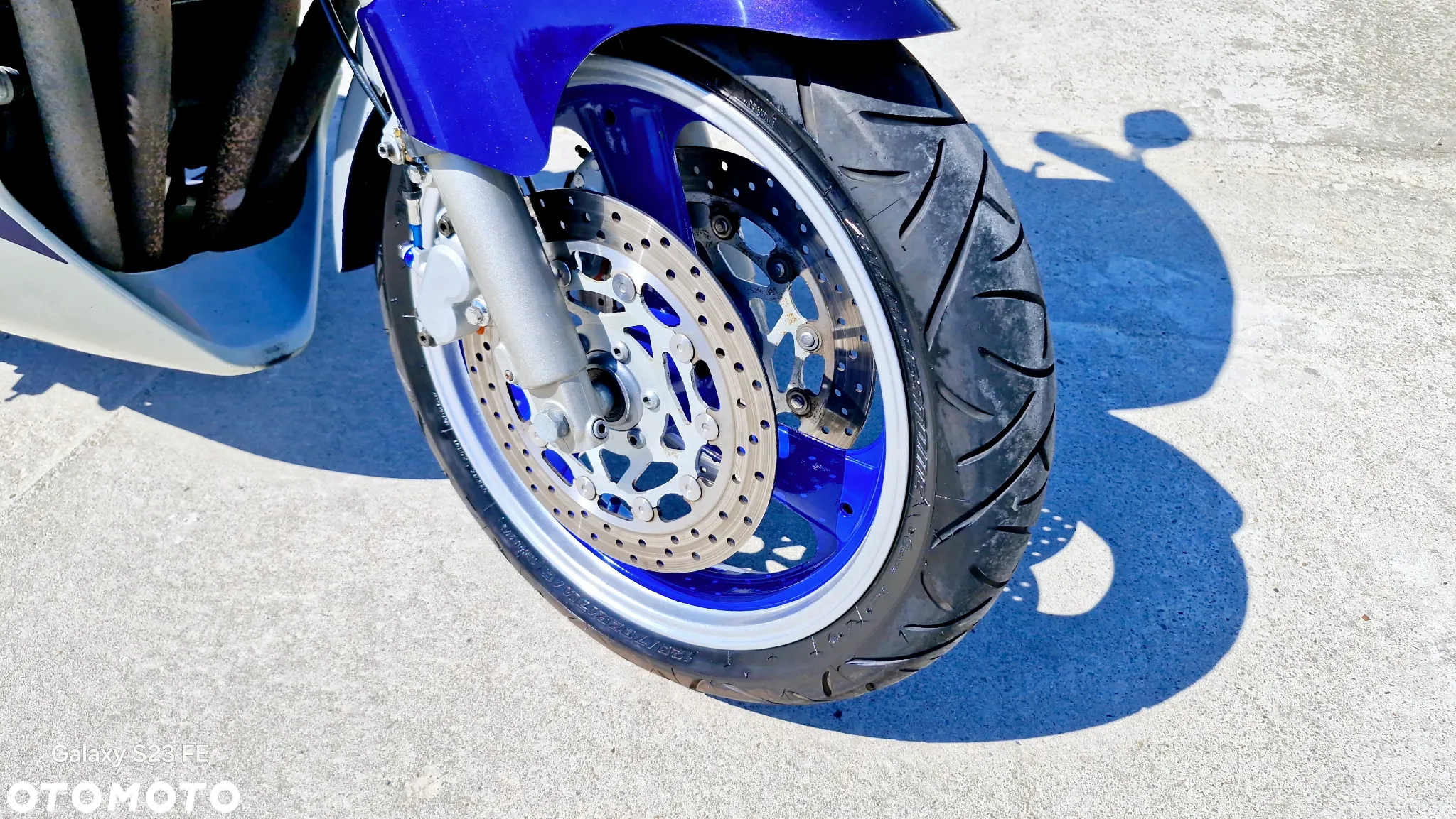 Yamaha FJ - 15