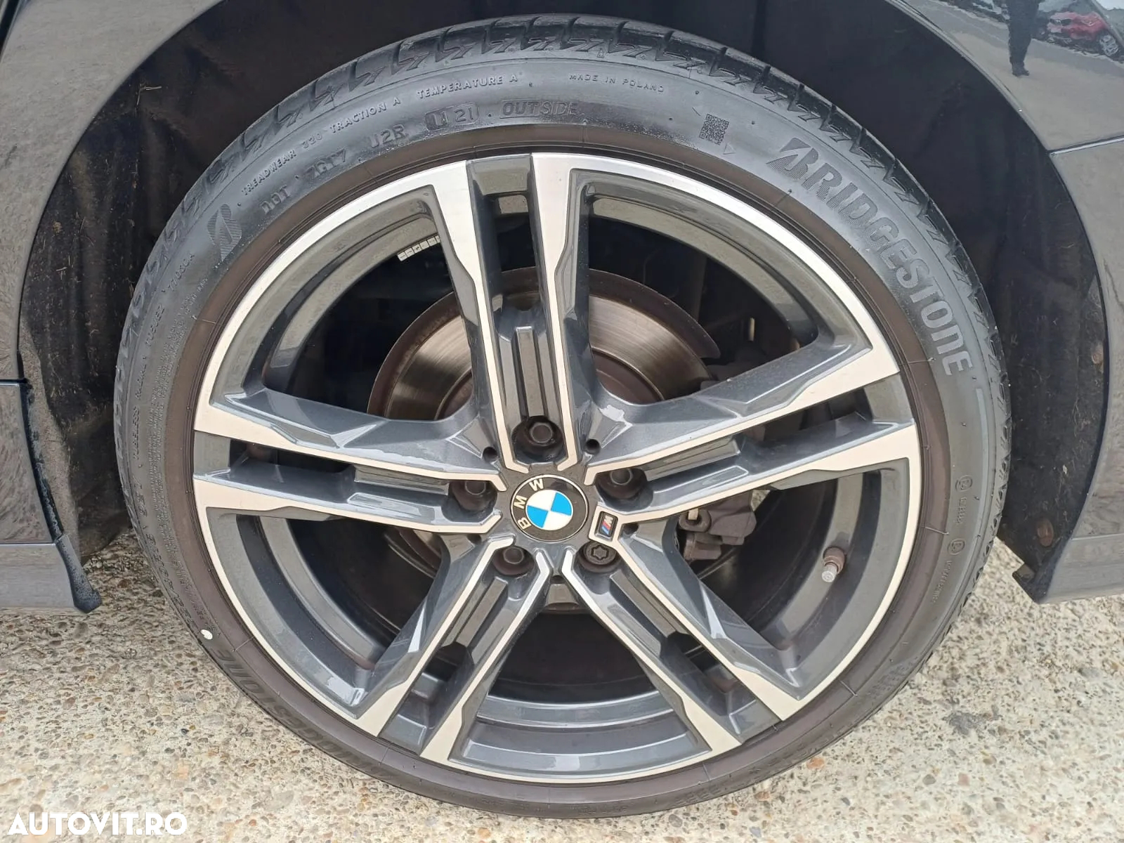 BMW Seria 2 218i Gran Coupe Aut. M Sport - 23