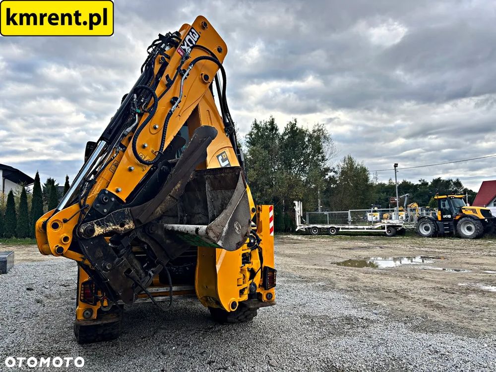 JCB 3CX PRO KOPARKO-ŁADOWARKA 2022R - 24