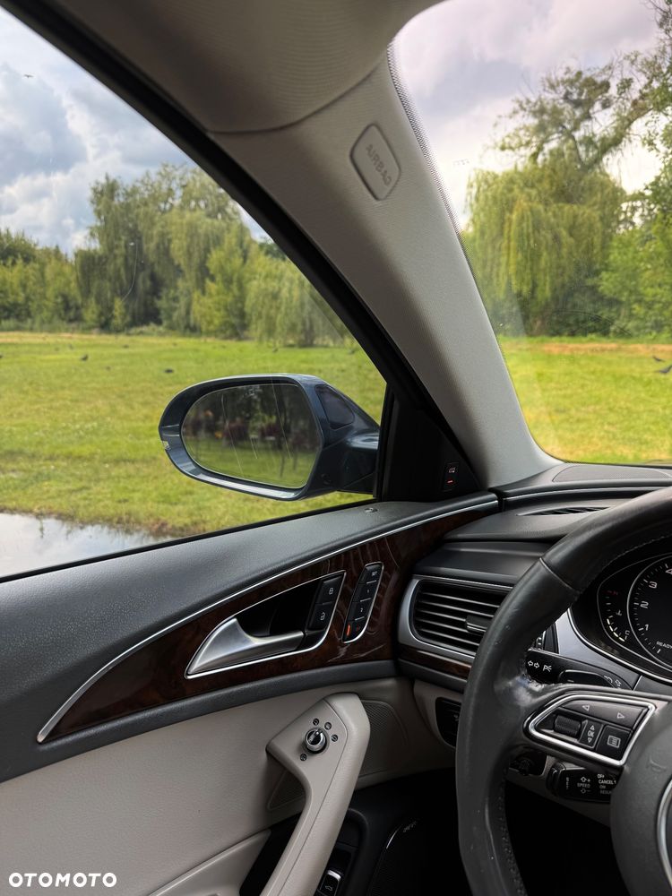 Audi A6 Limousine 2.0 TFSI Quattro S tronic - 11