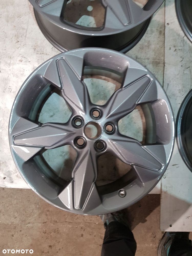 alufelgi 9s7j-1007-ba ford mondeo mk4 s-max 8.0'' 18'' 5x108 et 55 - 7