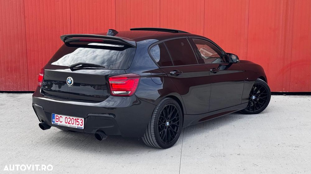 BMW Seria 1 118d Aut. Sport Line - 12