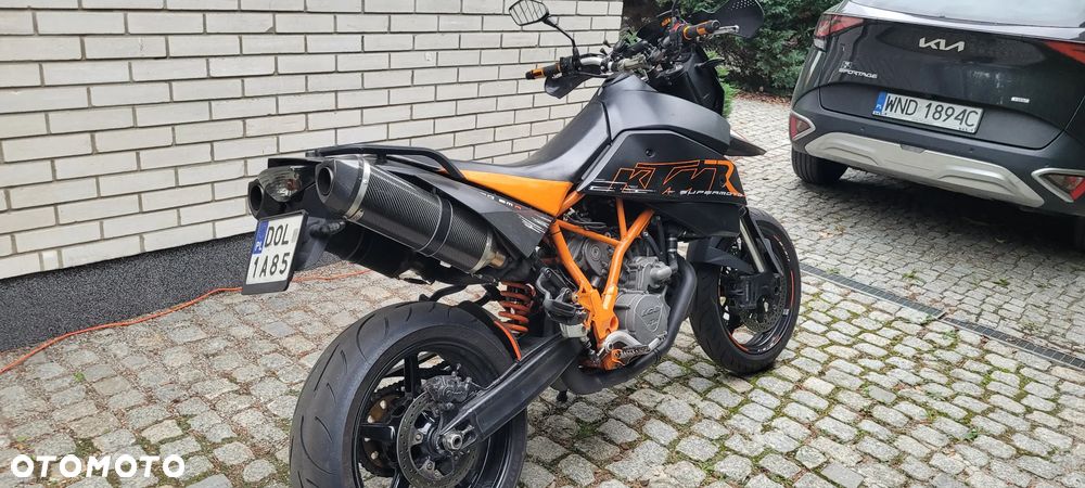 KTM LC 8 - 5