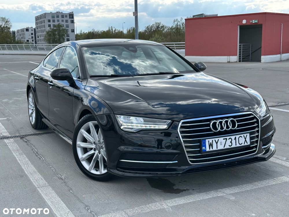 Audi A7 Sportback 3.0 TDI ultra S tronic - 2
