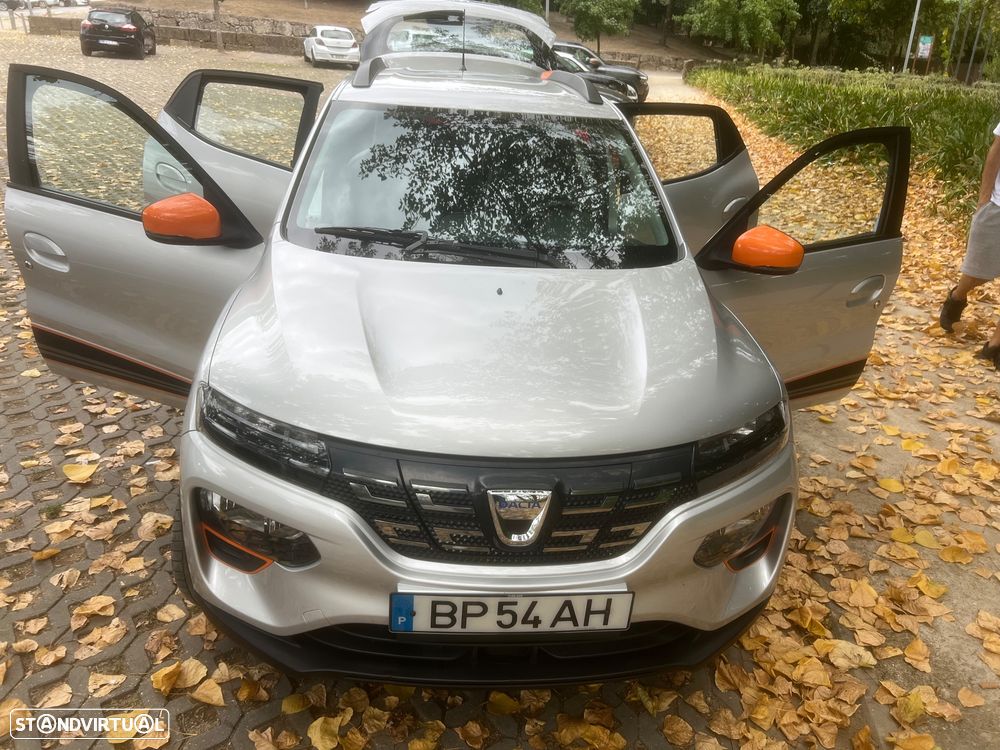 Dacia Spring Comfort - 1