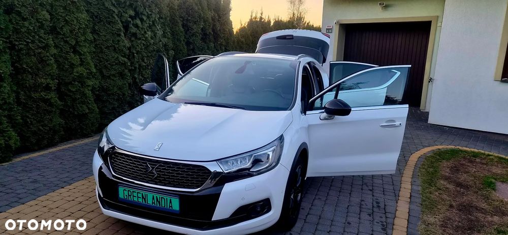 DS Automobiles DS 4 - 6