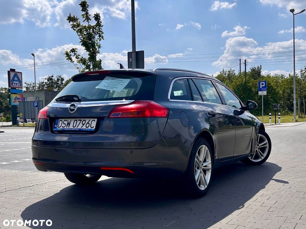 Opel Insignia 1.8 Sport - 5