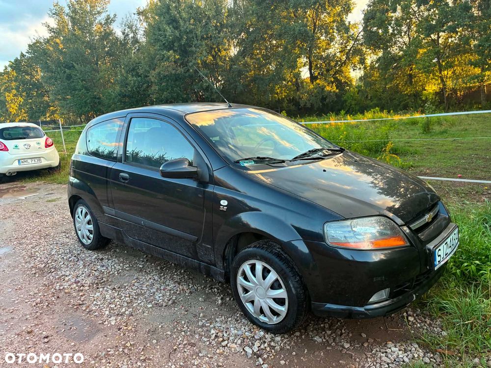 Chevrolet Kalos - 2