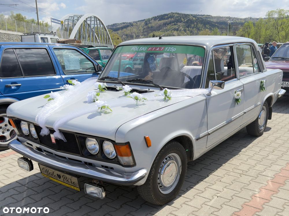 Fiat 125p - 1