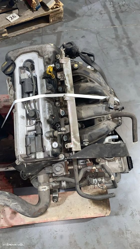 Motor Suzuki 1.3 Ref: M13A - 1